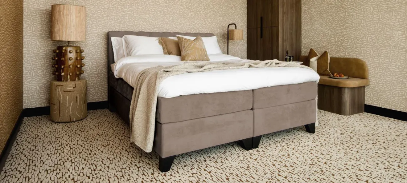Hotelboxspring Suite met Topper Comfort