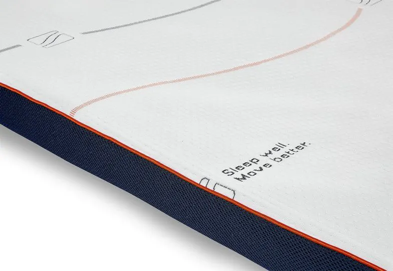 Topper Cool Motion firm