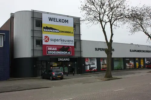 De Slaapkamerconcurrent