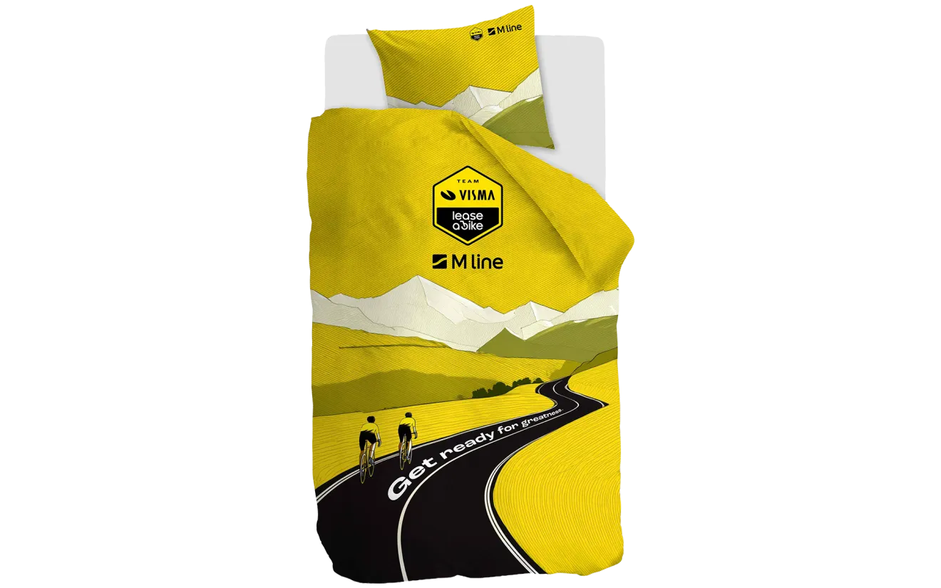 Visma | Lease a Bike dekbedovertrek