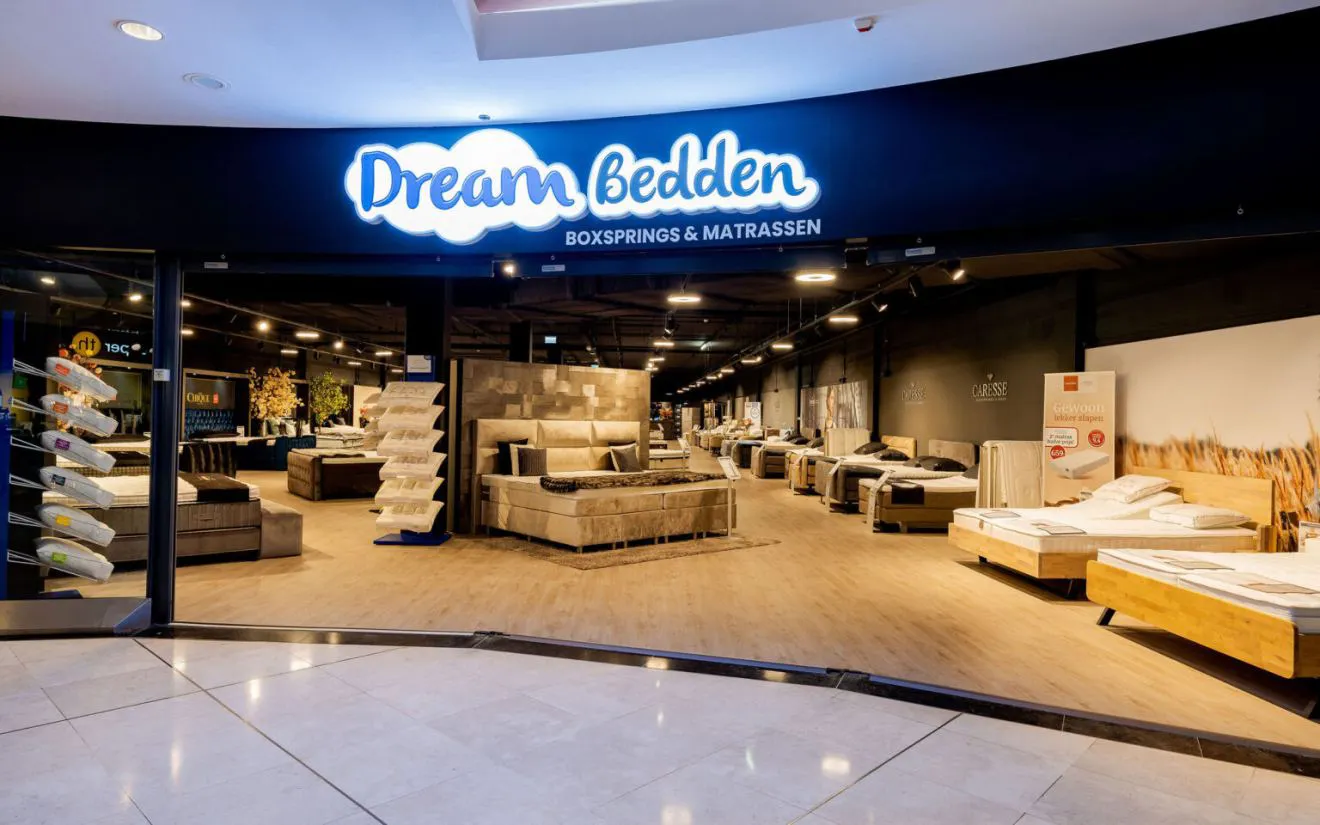 Dreambedden Rotterdam