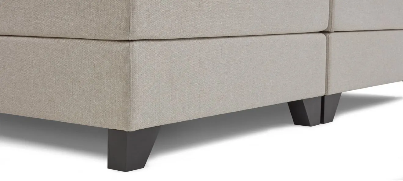 Hotelboxspring Executive met Topper Comfort
