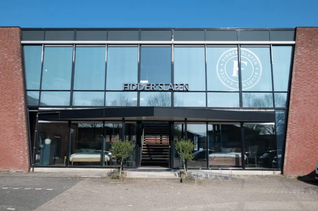 Fidder Slapen Woerden