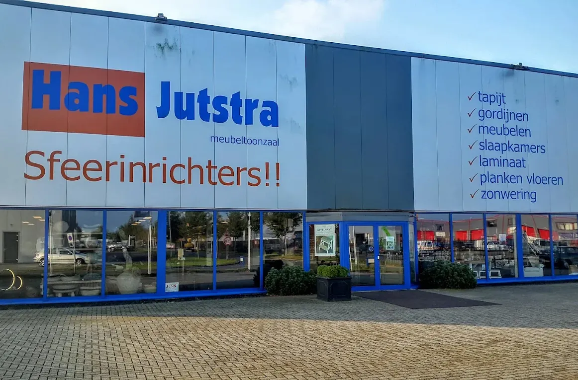 Hans Jutstra Woninginrichting