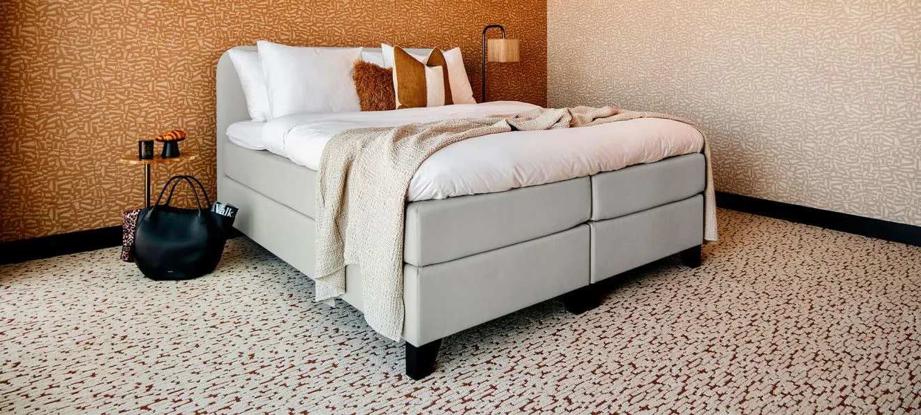 Hotelboxspring met Topper Comfort