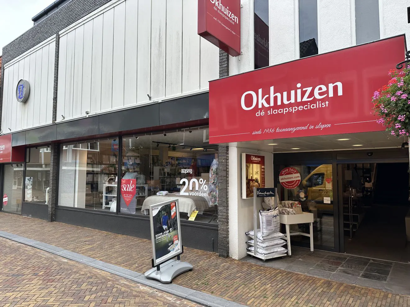 Okhuizen Slaapcomfort