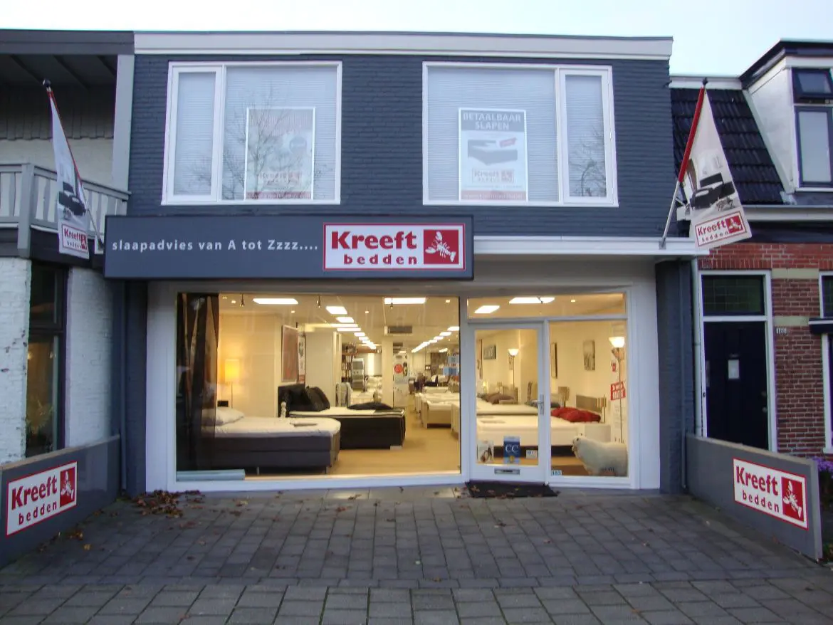 Kreeft Bedden