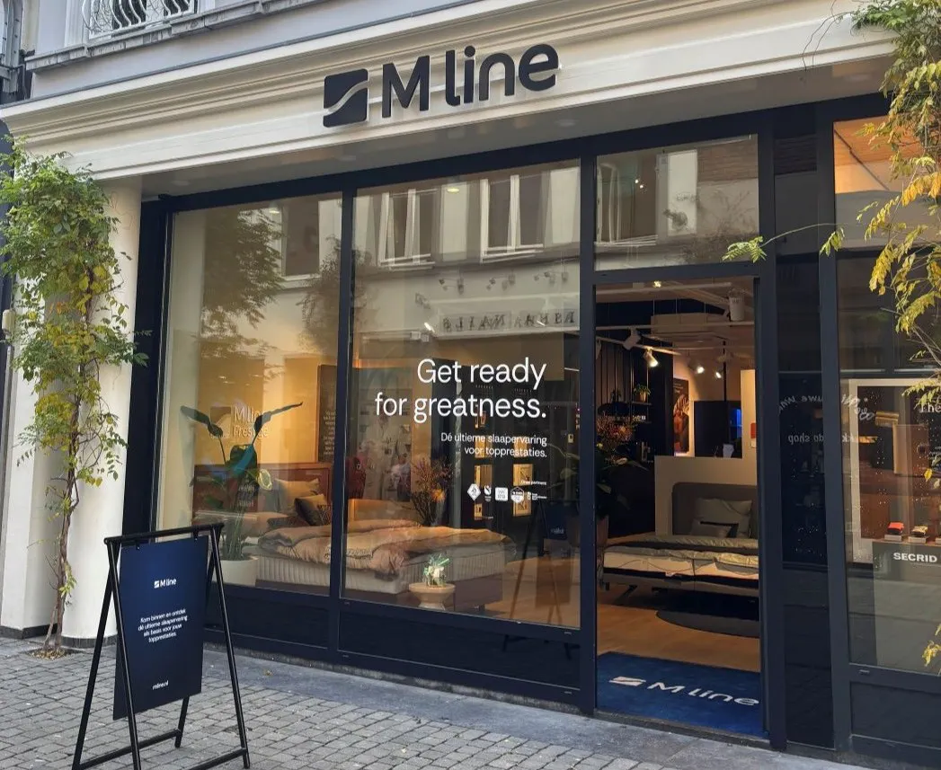 M line Brand Store Breda
