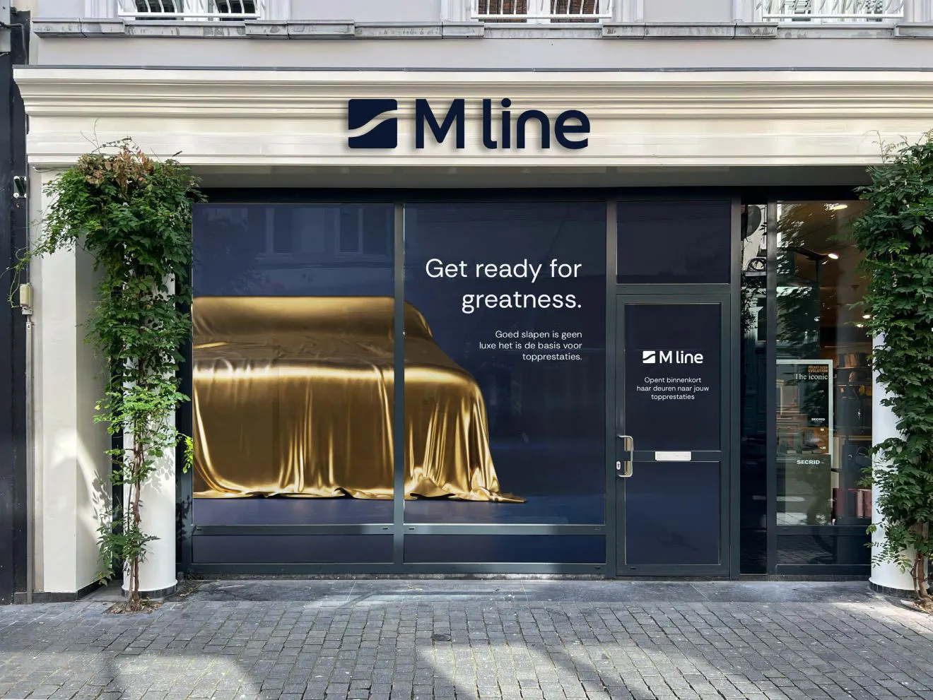 M line Brand Store Breda