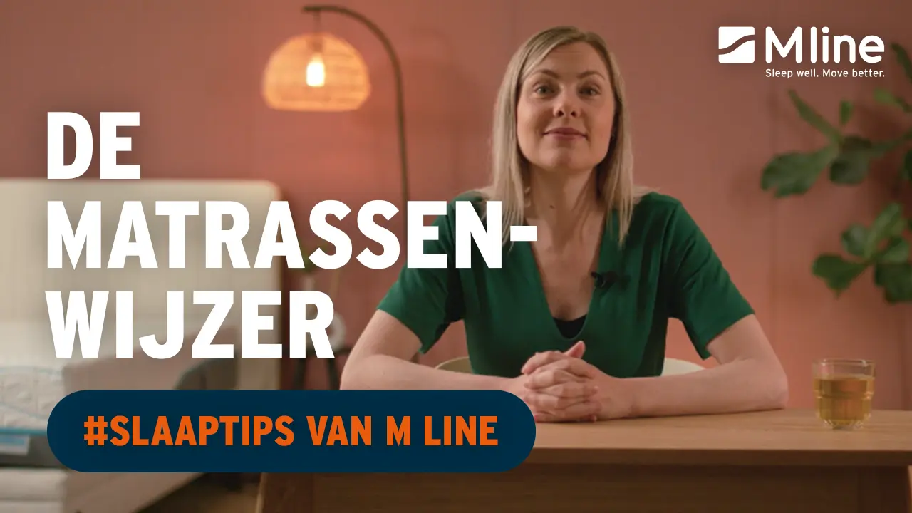 Beste MATRAS (2022): Doe de Matrassenwijzer! | SLAAPTIPS van M line