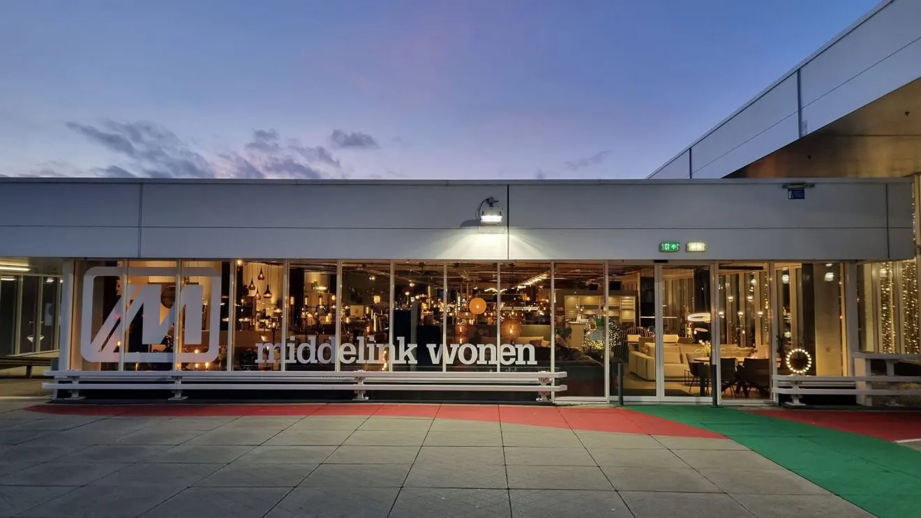 Middelink Wonen & Slapen