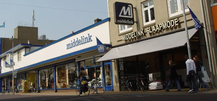 Middelink Slaapmode