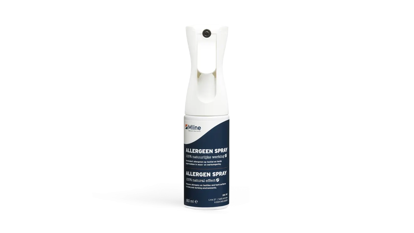 Allergeen spray