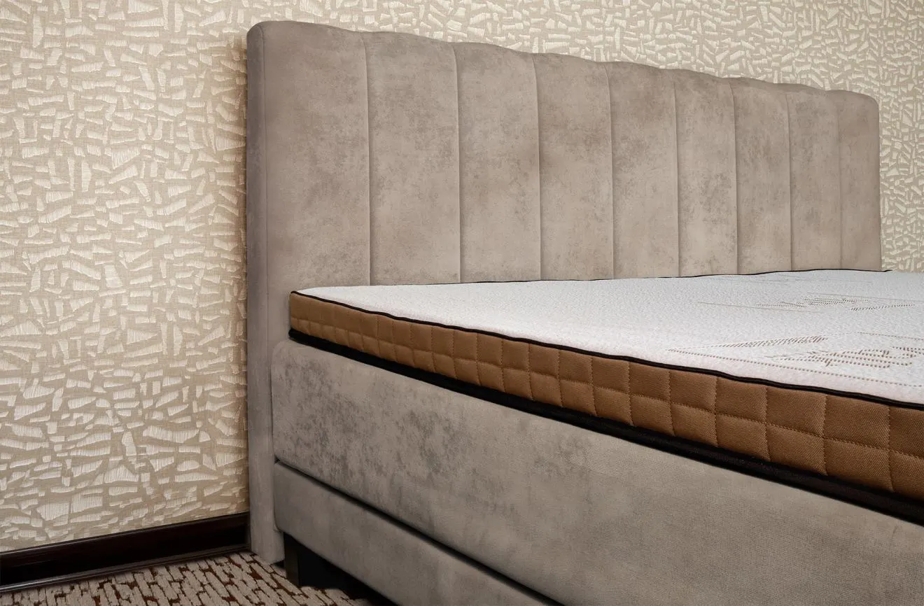 Hotelboxspring Suite met Topper Comfort