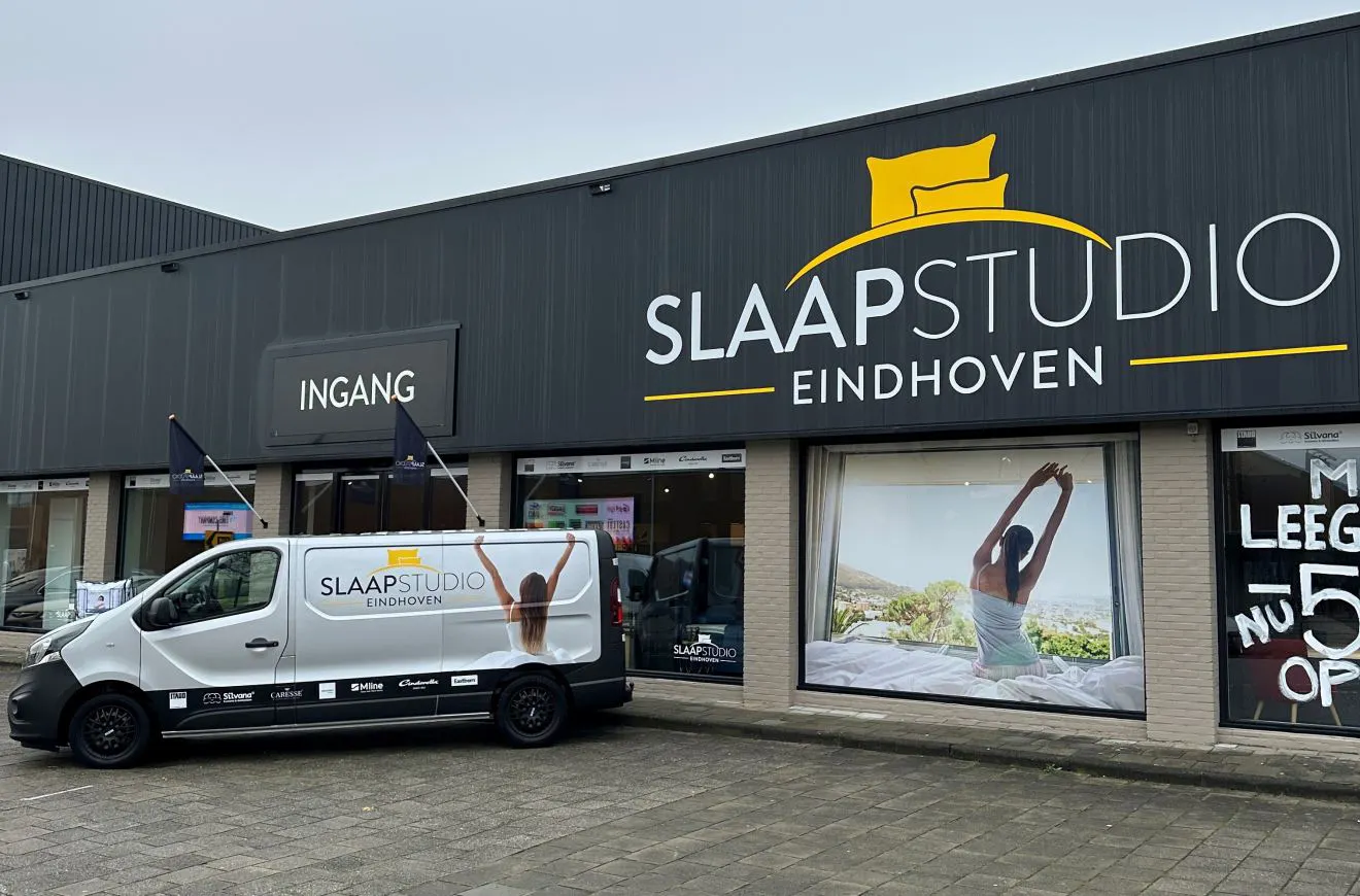 Slaapstudio Eindhoven