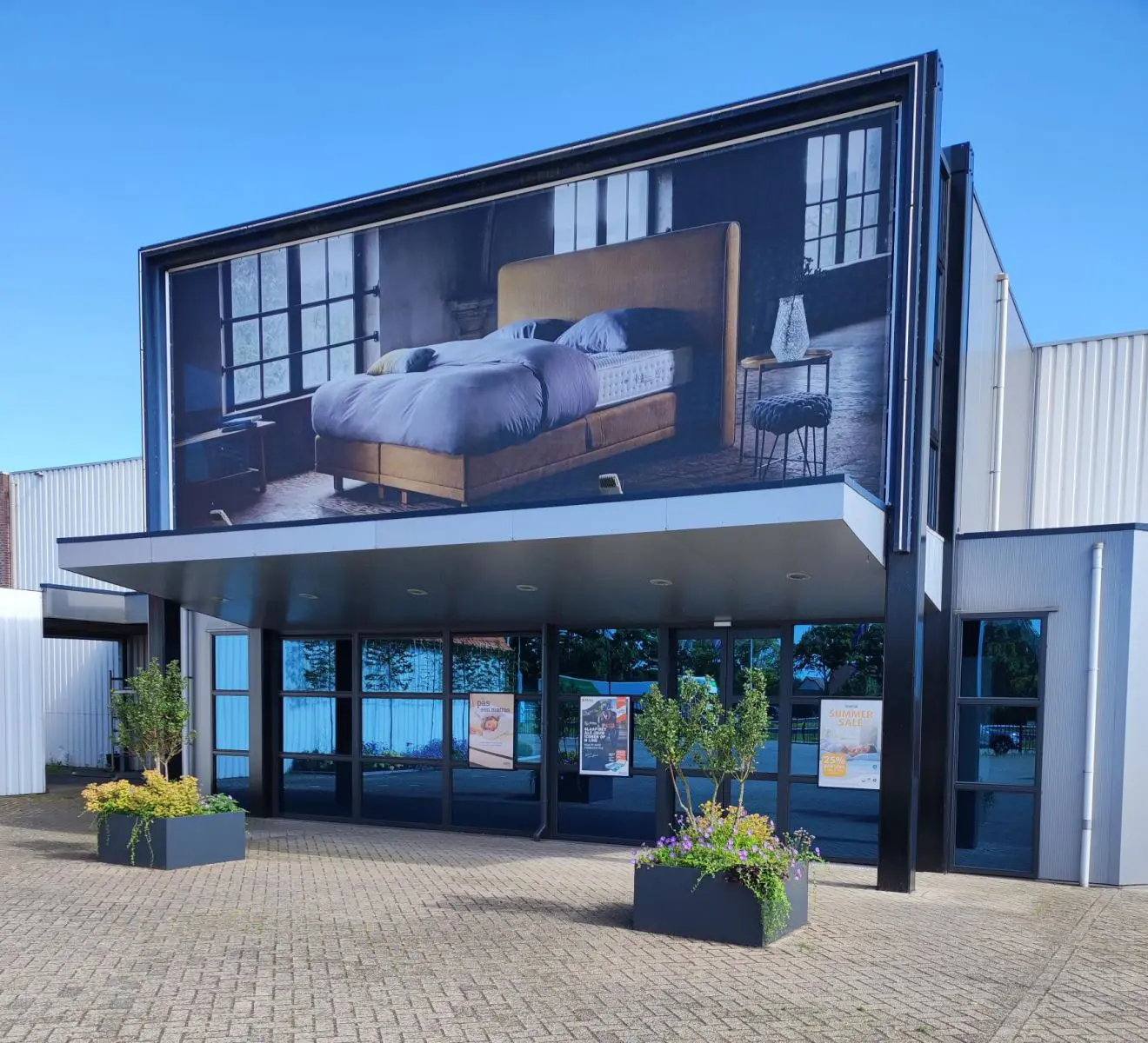 Slaapcomfort Jack Suykerbuyk Sint Willebrord