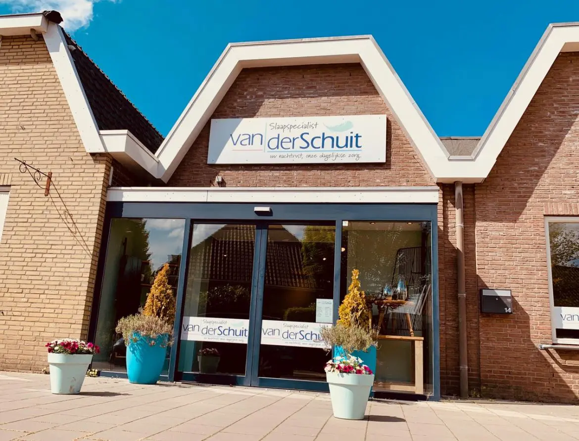 Slaapspecialist Van Der Schuit