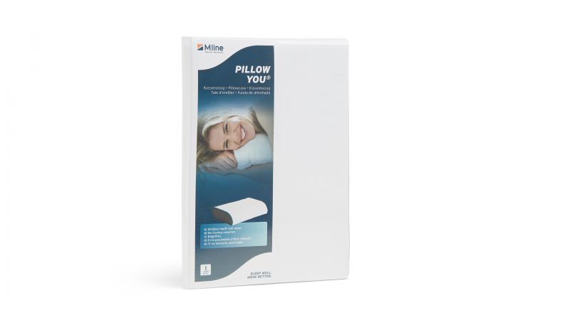 Bukken pizza elegant Hoofdkussensloop voor Pillow You | M line | M line