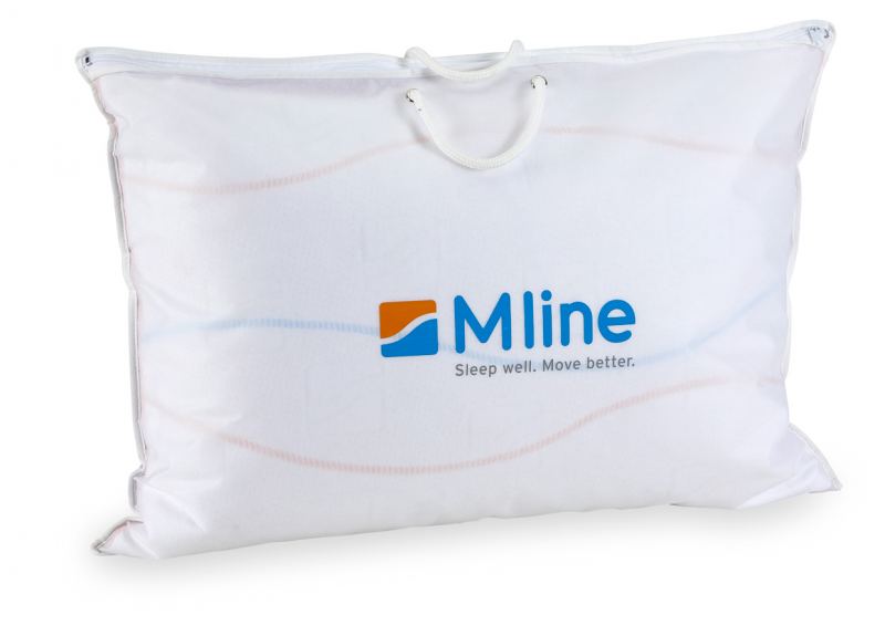 Rouwen Fruit groente Reserve Active Pillow | hoofdkussen | M line | kussen voor elk seizoen | M line