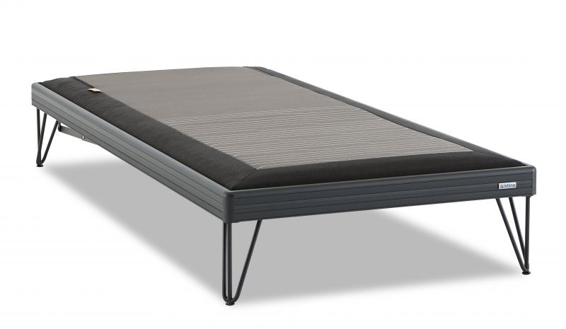 Sanders communicatie groot Het Multi Motion bed: techniek én design in één! | M line