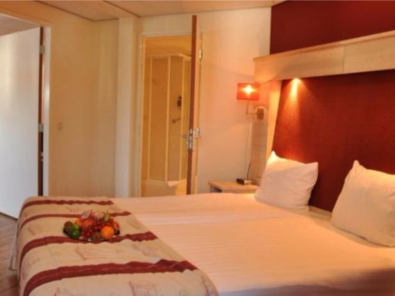 Fletcher Hotel De Cooghen