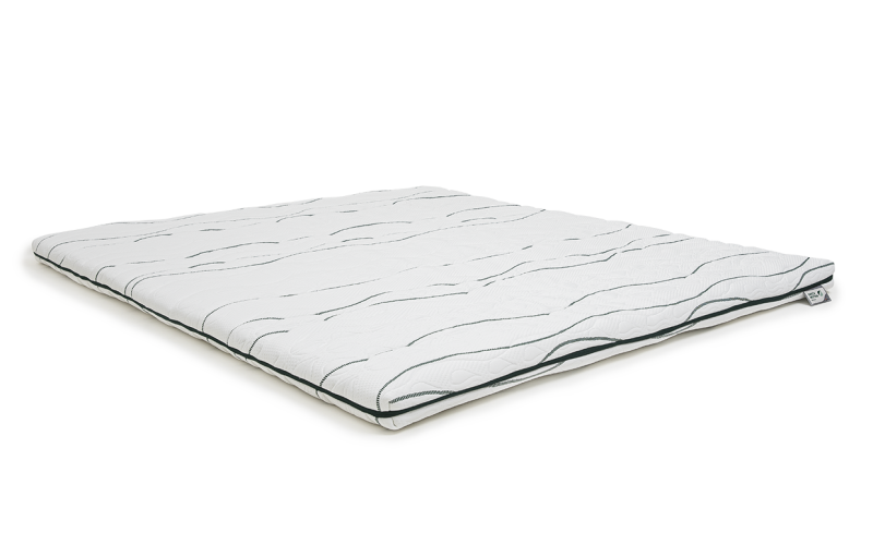 Topper Green Motion Talalay split
