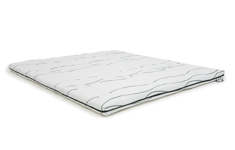Topper Green Motion Talalay