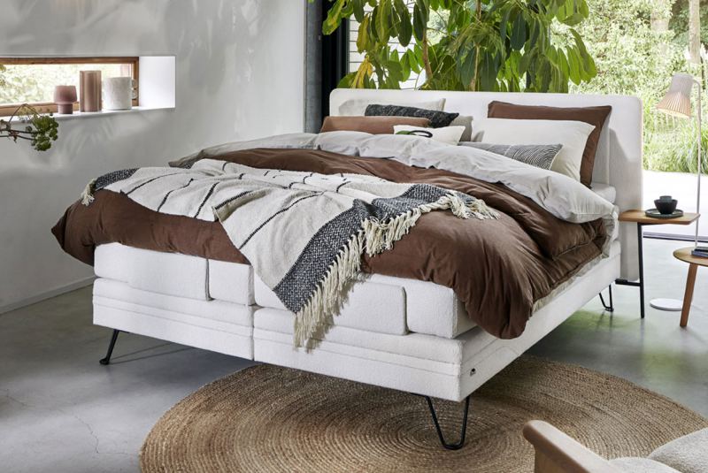 zakdoek Post bon Elite boxspring, voor de perfecte nachtrust | M line