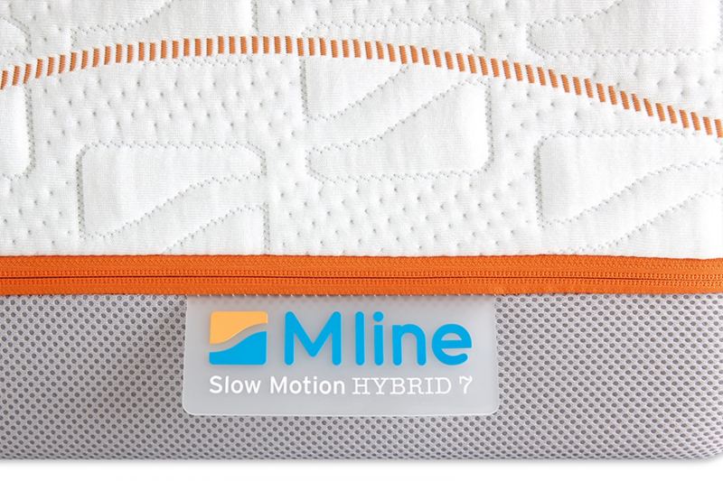 Slow Motion 7 traagschuim | 100 dagen proefslapen | line