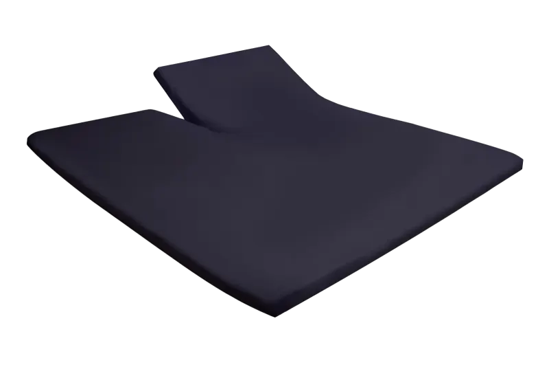 Hoeslaken Modal split topper