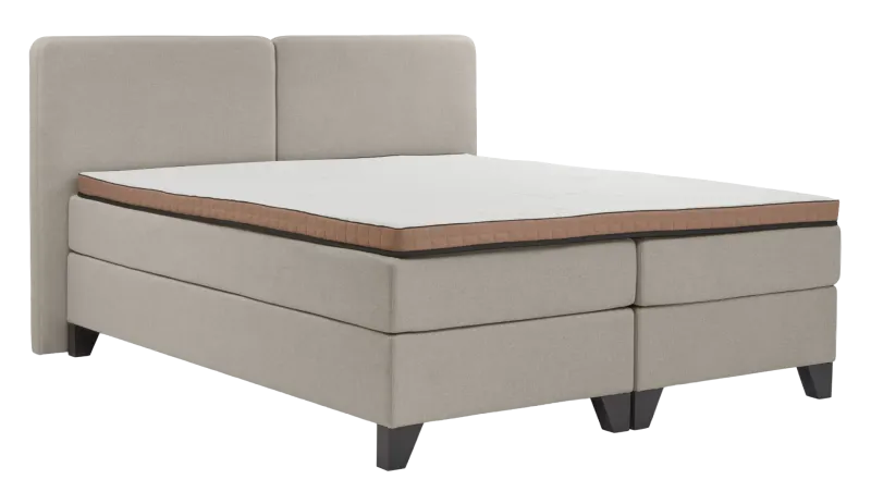 Hotelboxspring Executive met Topper Comfort