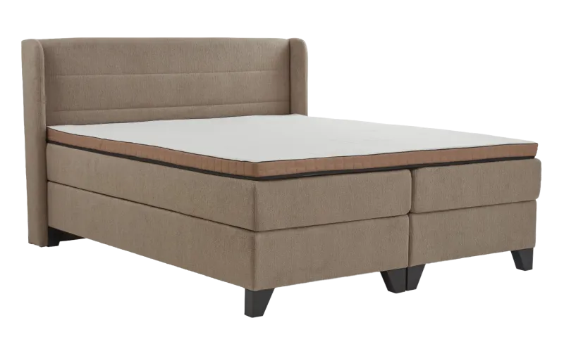 Hotelboxspring Grand Suite met Topper Comfort