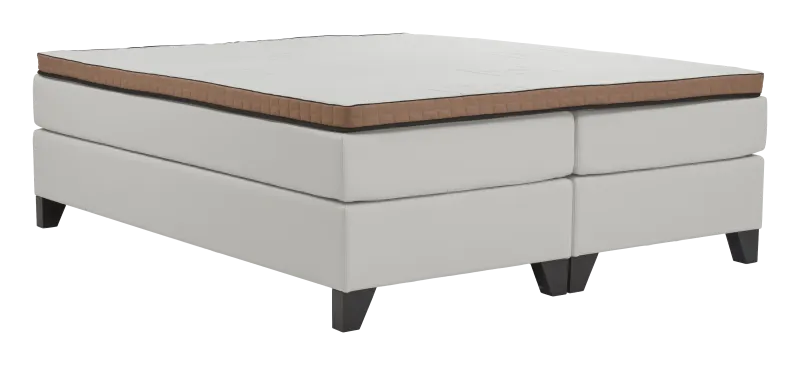 Hotelboxspring met Topper Comfort