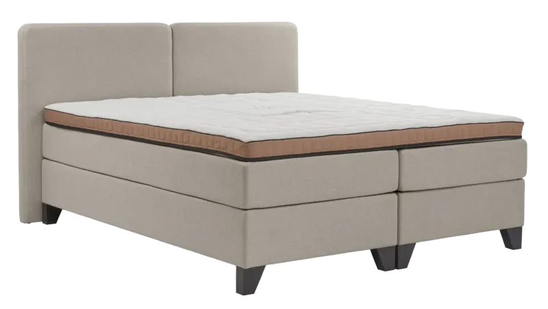 Hotelboxspring Executive met Topper Luxury