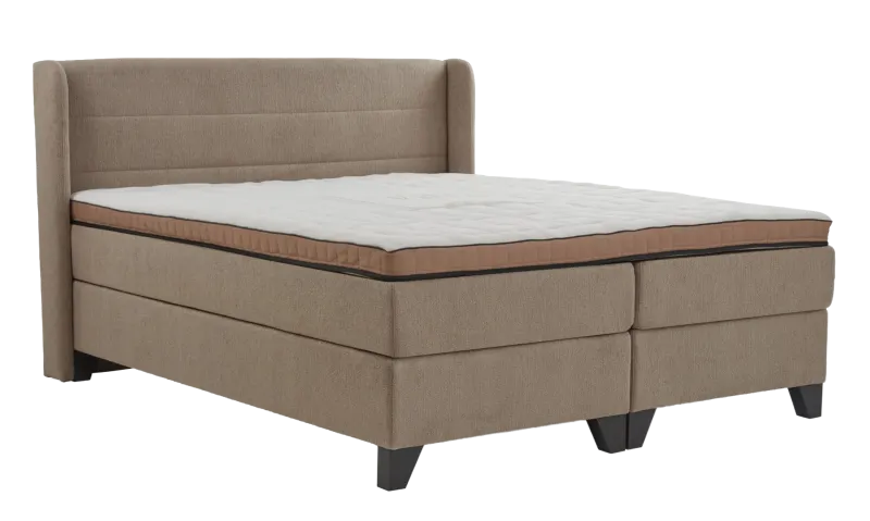 Hotelboxspring Grand Suite met Topper Luxury