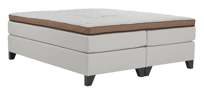 Hotelboxspring met Topper Luxury