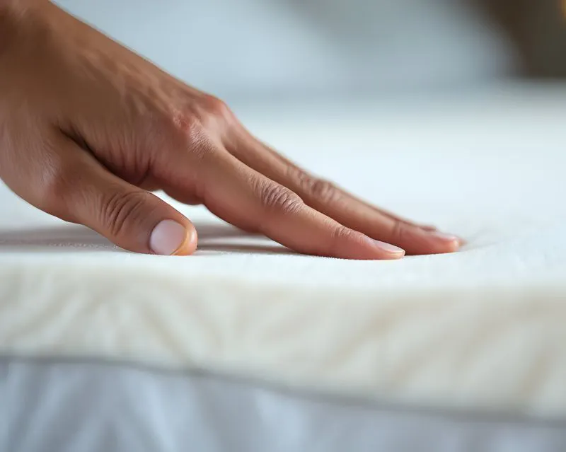 Welk matras past bij mijn gewicht?