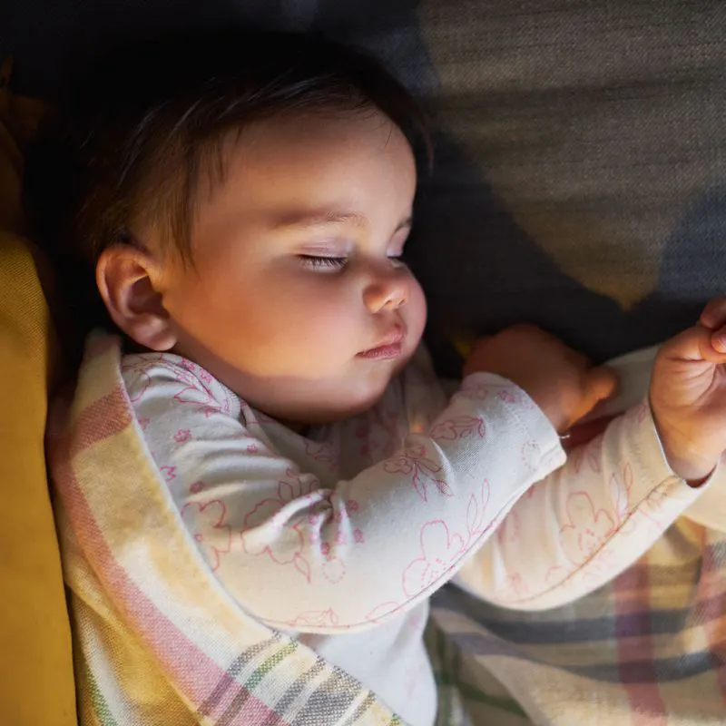 Kinderen met slaapproblemen