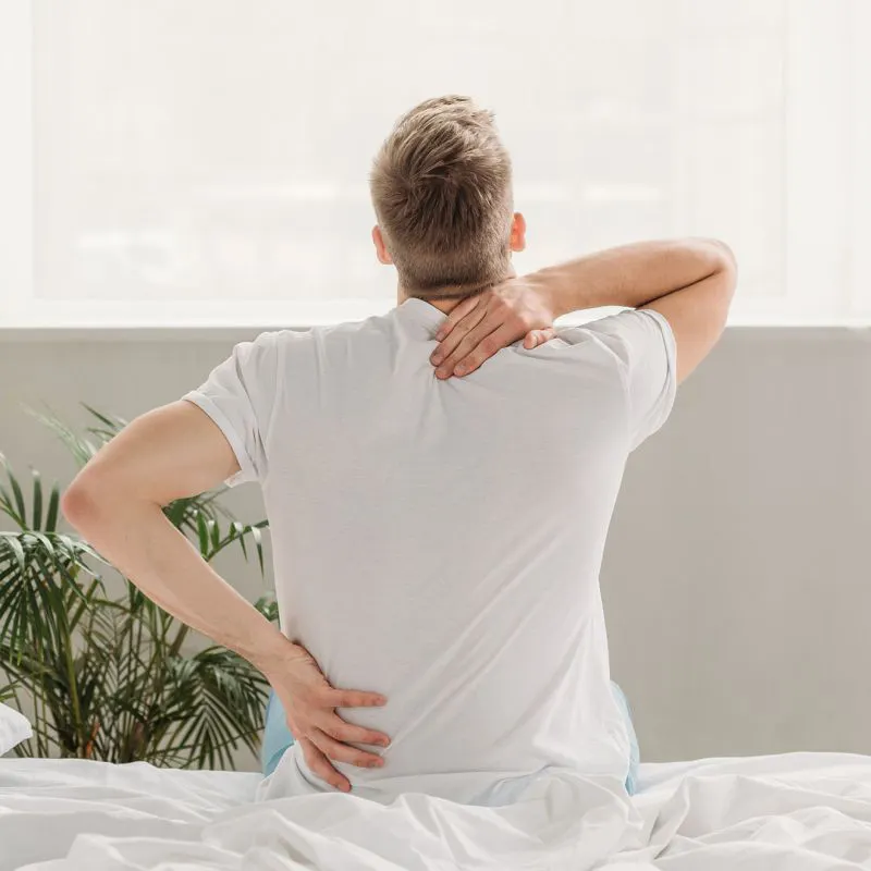 Welke matras voor welke slaaphouding?