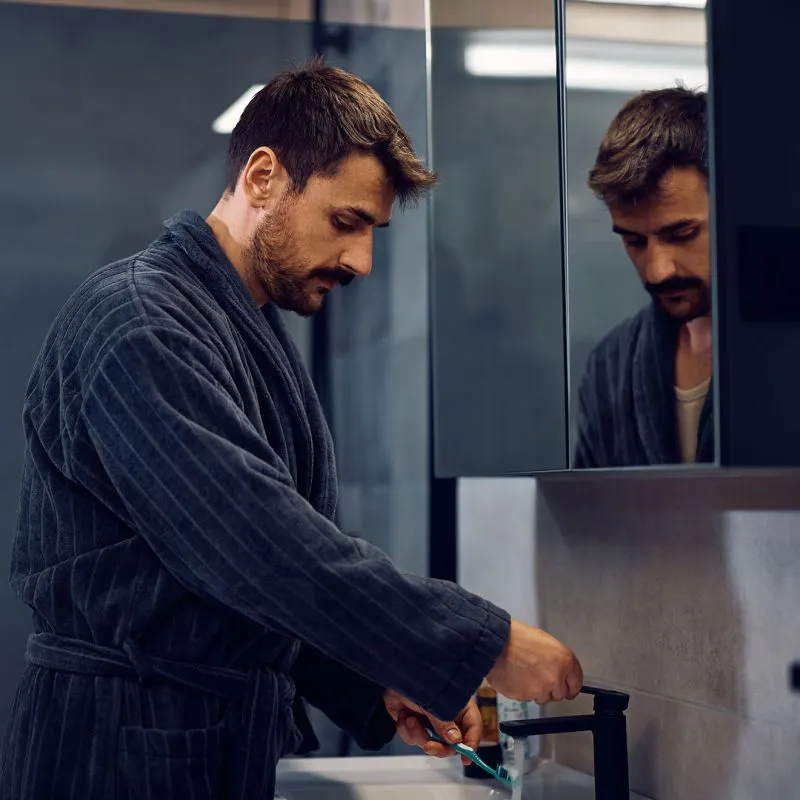 Goed avondritueel: zo maak jij je klaar voor de nacht