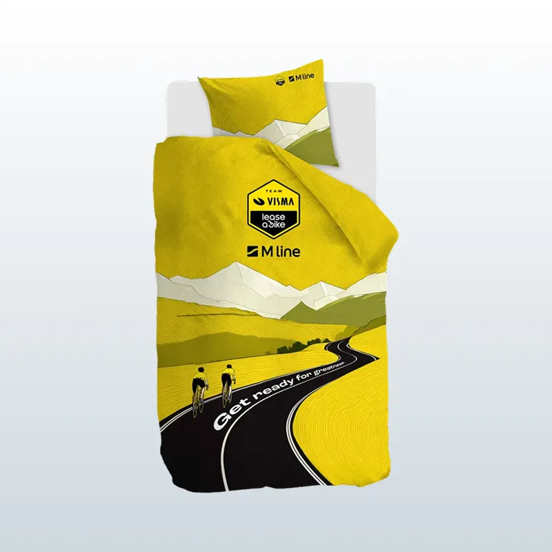 Visma | Lease a Bike dekbedovertrek