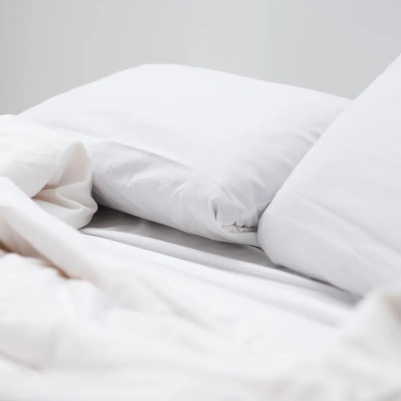 Hoe maak ik mijn matras schoon?