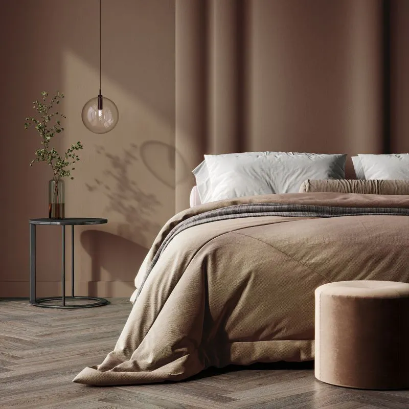 De beste kleuren voor in de slaapkamer