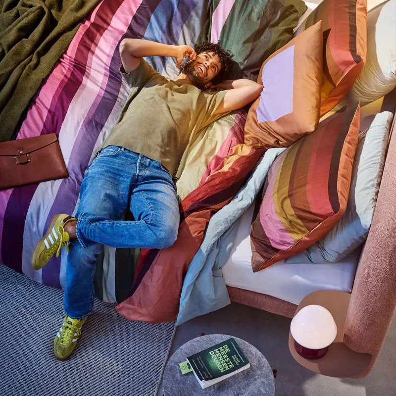 Wat is de invloed van kleur op je slaap?