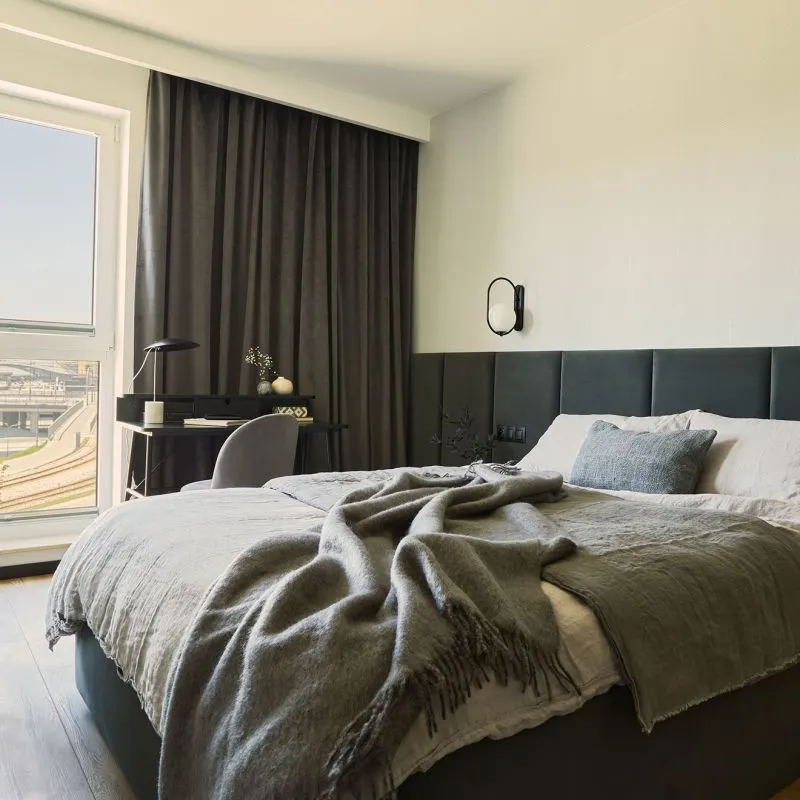 Dit zijn de voor- en nadelen van het slapen op een boxspring