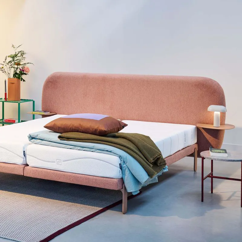 Dit zijn de verschillen tussen een boxspring en ledikant