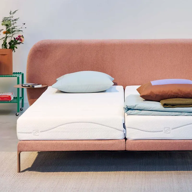 Hoe maak ik een boxspring schoon?