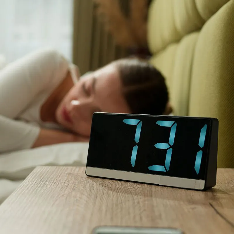 Hoe kom je weer in je slaapritme na de vakantie?