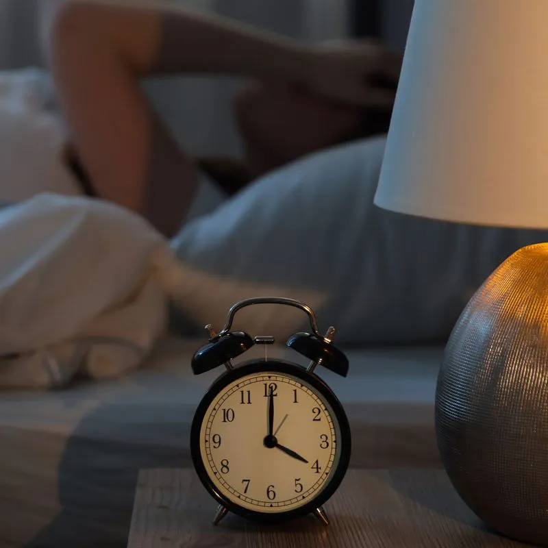 Hoeveel slaap heb ik nodig?