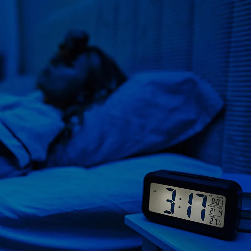 Wat is de slaapcyclus van een mens?